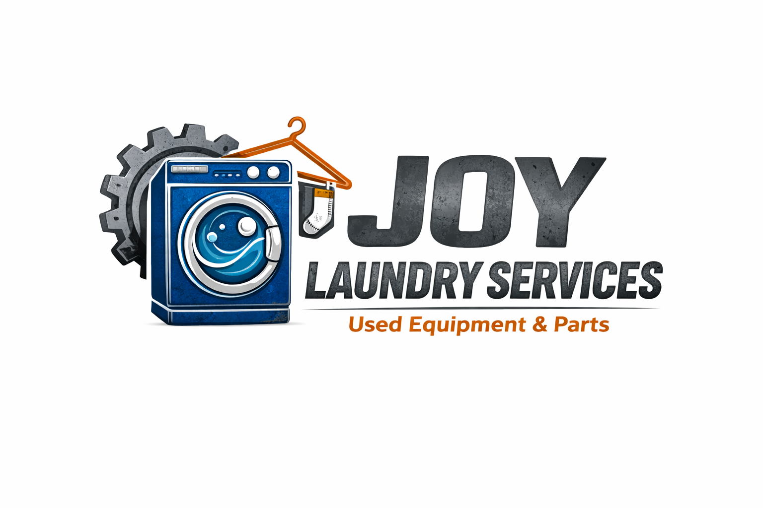 Joy Laundry Services logo