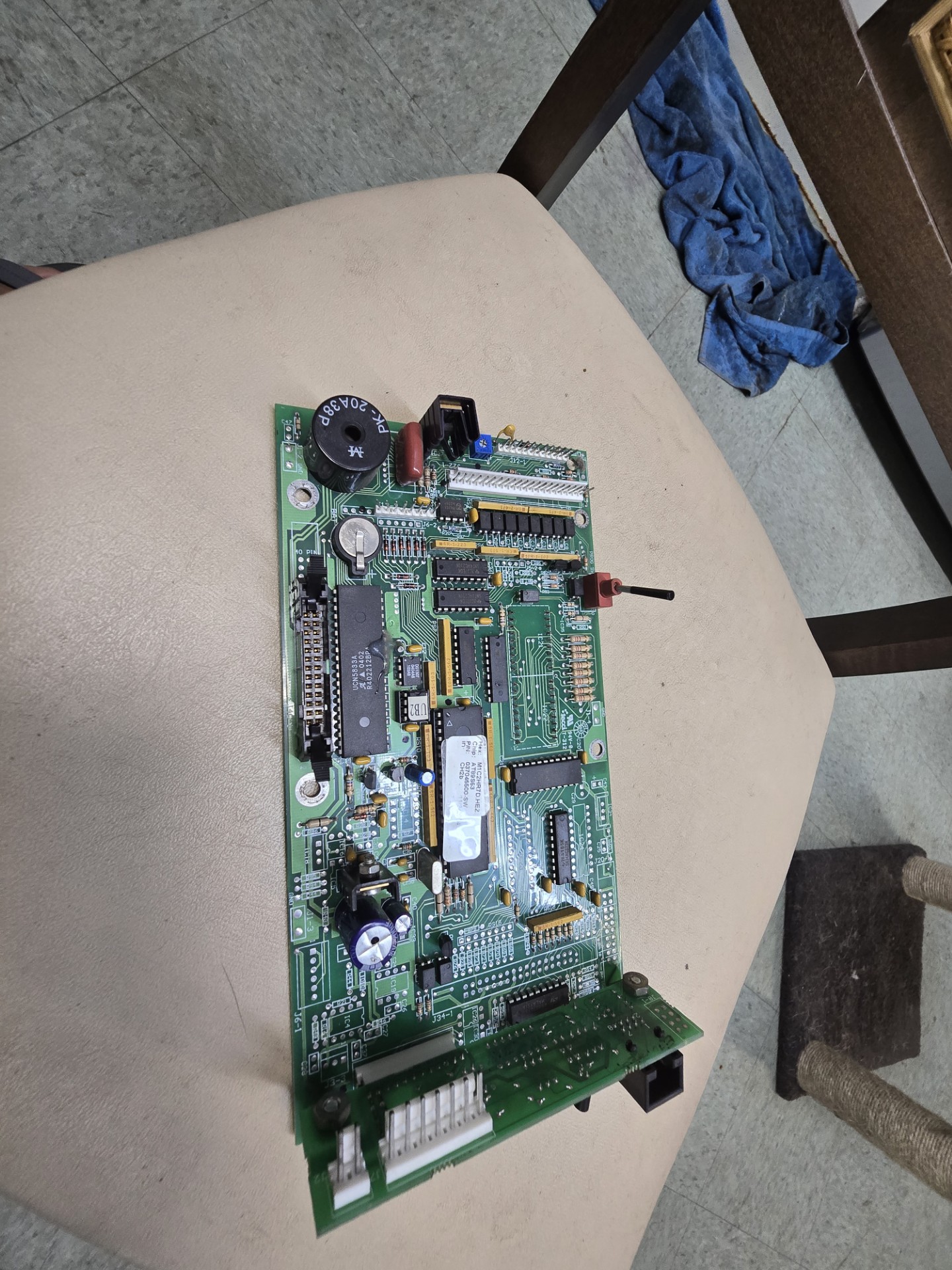 PCB